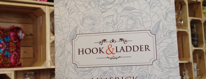 Hook & Ladder is one of Limerick.