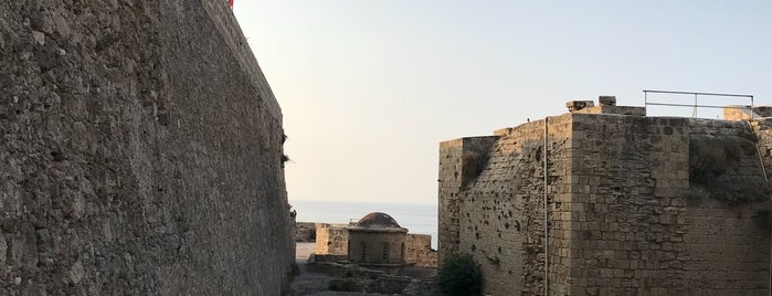 Kyrenia Castle is one of daktır 님이 좋아한 장소.