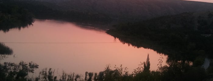 Eymir Gölü is one of daktır 님이 좋아한 장소.