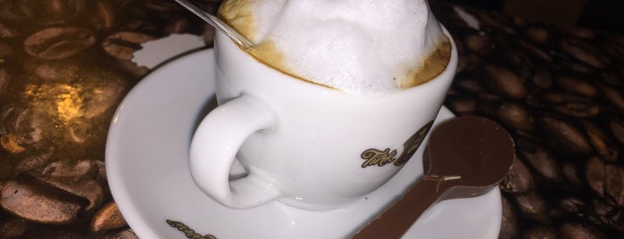 Kahve Dünyası is one of Top picks for Coffee Shops.