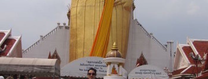The Big Buddha is one of Tempat yang Disukai Elena.