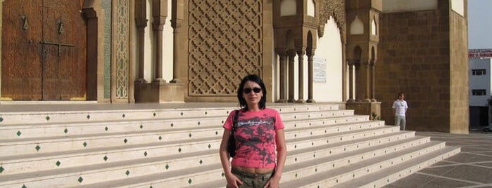 Saadian Tombs is one of Locais curtidos por Elena.