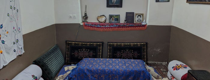 Rudbar-e Kolim Traditional Guest House | اقامتگاه بومگردی رودبار کولیم is one of Traditional Guest Houses and Ecolodges of Iran.