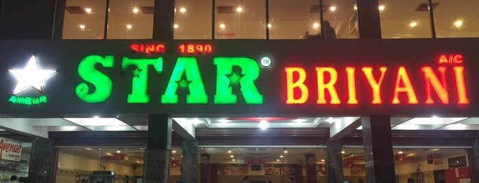 Star Briyani is one of Must check out.