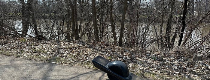 Lansing River Trail @ Cedar is one of East Lansing to-do.