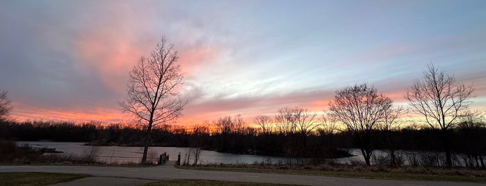 Hawk Island County Park is one of Top 10 favorites places in Lansing, MI.