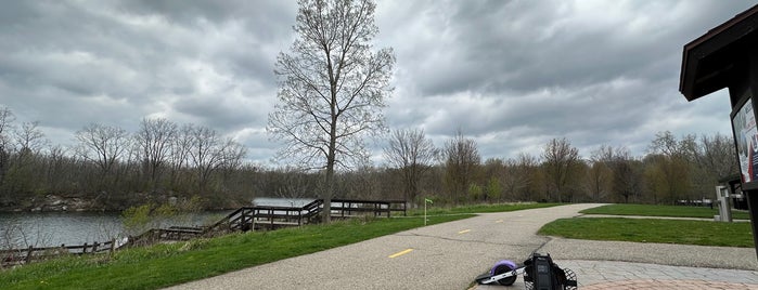 Hawk Island County Park is one of Favorite Lansing destinations.