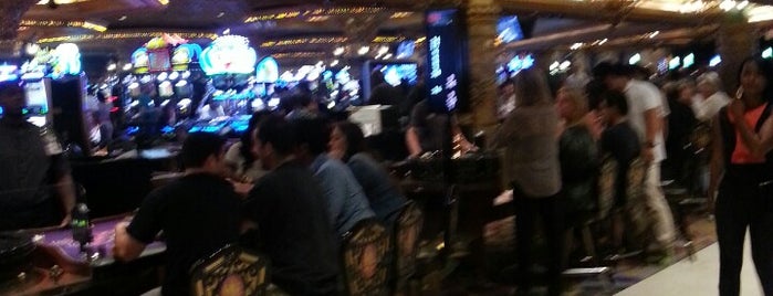 Casino is one of Casinos I Like.