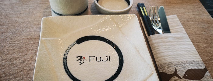 Ristorante Fuji is one of The 15 Best Places for Sushi in Florence.