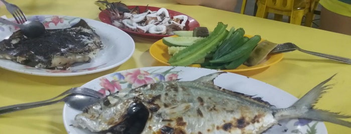 Raja Ikan Bakar is one of Food.