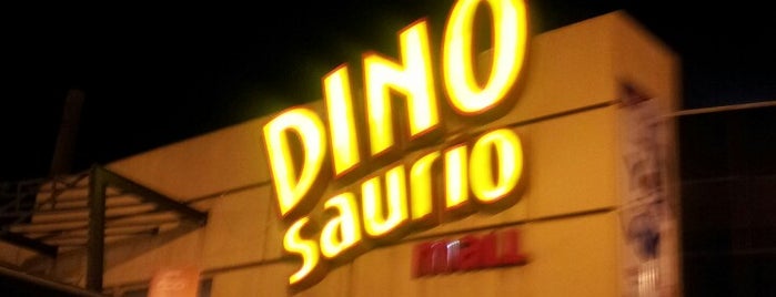 Dinosaurio Mall is one of Lugares que he visitado.