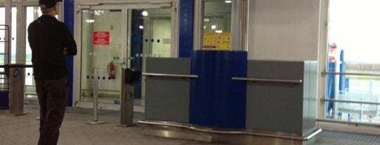 Gate A7 is one of Bego : понравившиеся места.