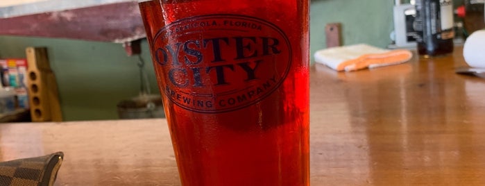 Oyster City Brewing Company is one of Northern Gulf Coast Breweries.