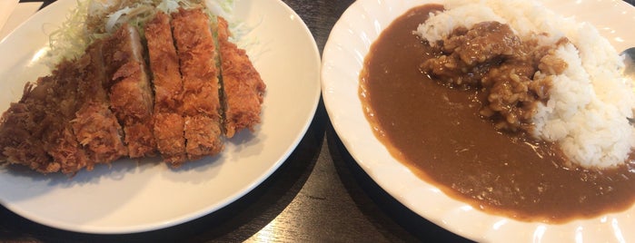 あじーる is one of カレーなお店.