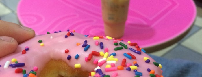 Dunkin' is one of 24 hour DDs.