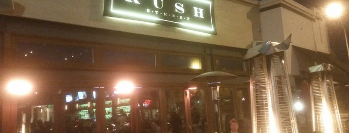 Rush Street is one of Restaurants (Los Angeles, CA).