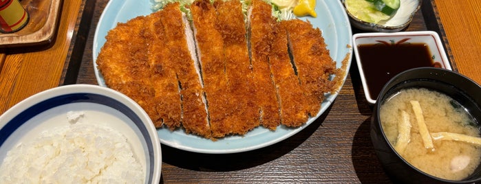 たつみ屋 is one of 和食店 Ver.1.