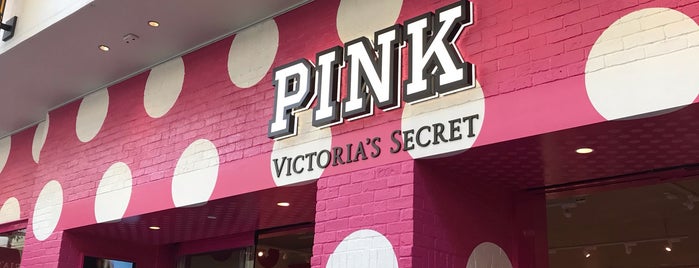 Victoria's Secret PINK is one of Oʻahu HI.