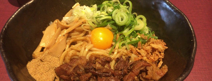 麺のまたざ is one of 食べ物屋さん.