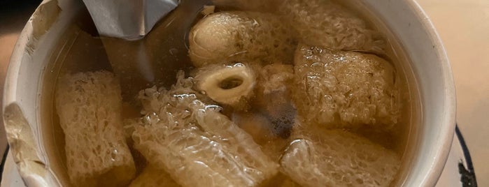 J Soay Char Siu Rice is one of Red-Crispy pork.