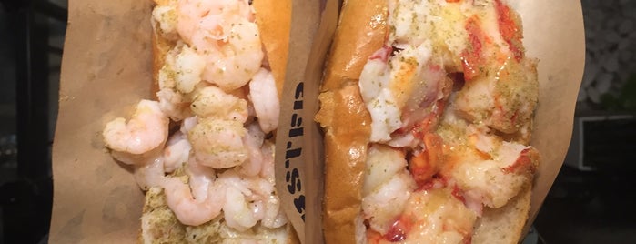 Luke's Lobster is one of Lugares favoritos de Kit&kafoodle.