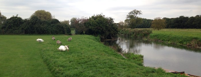 Grantchester Meadows is one of Katherine's London Recommendations.