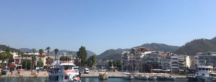 Marmaris Tekne Turu is one of Marmaris & Datça & Knidos & Selimiye.