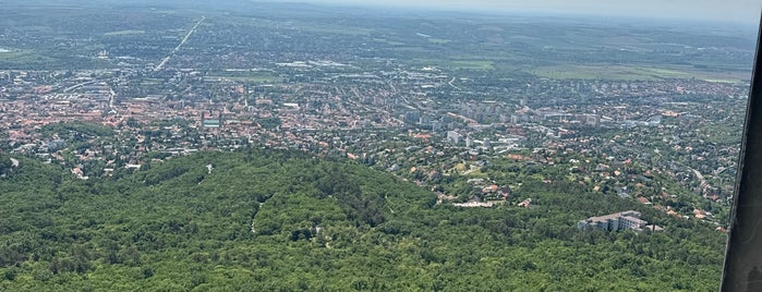 Pécsi TV-torony és Kilátó is one of Pécs, Harkány, Villány.