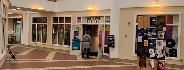 Sundance Main Box Office is one of Slc / Park City.