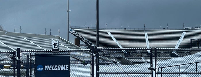 Bobcat Stadium is one of Top 10 favorites places in Bozeman, Mt.