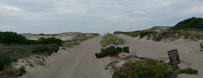 Sandy Neck Beach ORV Trail is one of Xavierさんのお気に入りスポット.