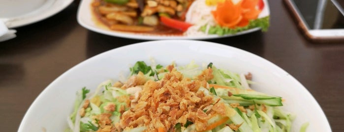 Hanoi Garden is one of SK to try.