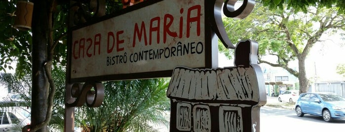 Casa de Maria is one of Restaurant Week Campinas - 2016.