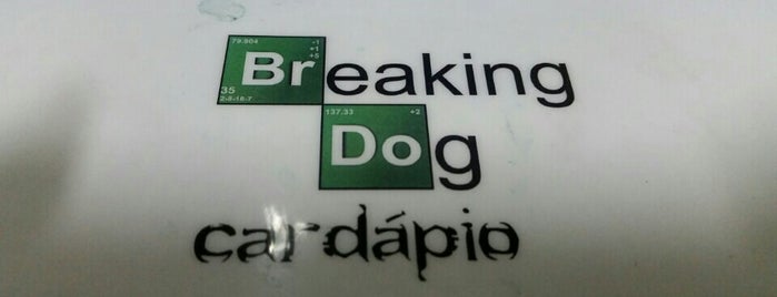 Heisenberg's Hot Dog is one of Campinas.