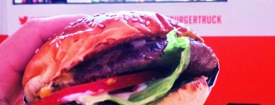 Mr Burger is one of Must Do's.