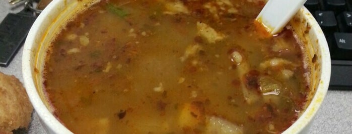 Soupçon is one of Ontario - Food to try.