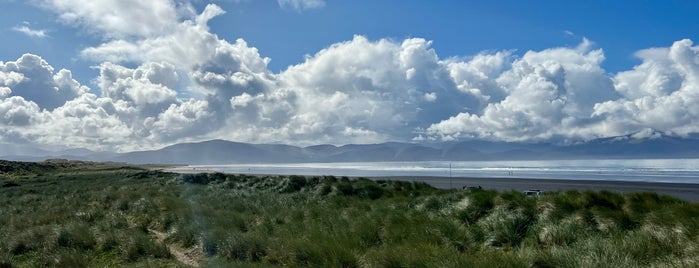 Inch Beach is one of Kerry, Ireland.