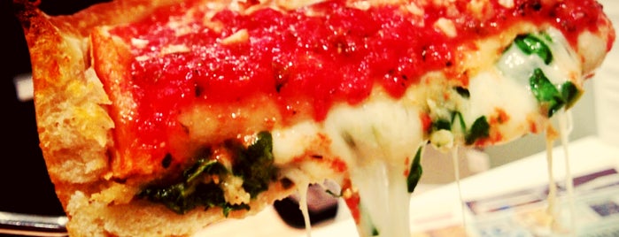 Piero's Pizza is one of Highland Park Hot Spots.