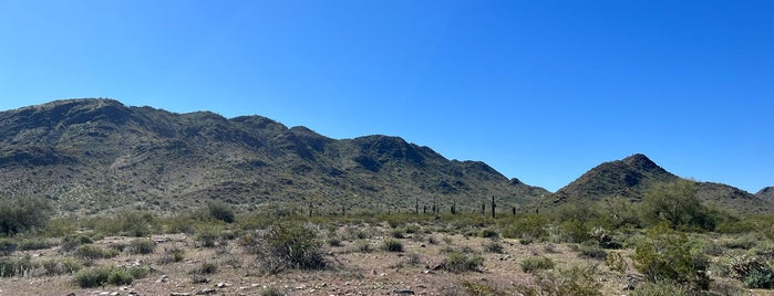 Phoenix Mountain Preserve is one of Outdoors.