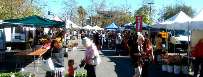 Venice Farmers Market is one of Must-visit Food, Drink & Shops in West LA.