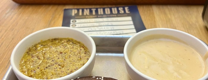 Pinthouse Brewing is one of Austin.