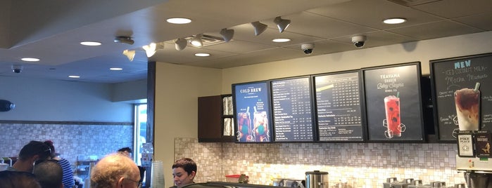 Starbucks is one of AT&T Wi-Fi Hot Spots - Starbucks #1.