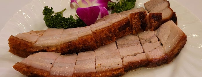 Tien Yi Chinese Restaurant is one of The 15 Best Places for Pork Belly in Hong Kong.