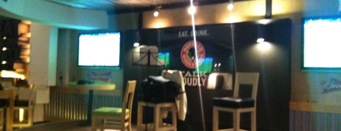 Buffalo Wings & Rings is one of Locais curtidos por Manolo.