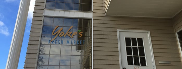 Yoke's Corporate Office is one of Janice : понравившиеся места.