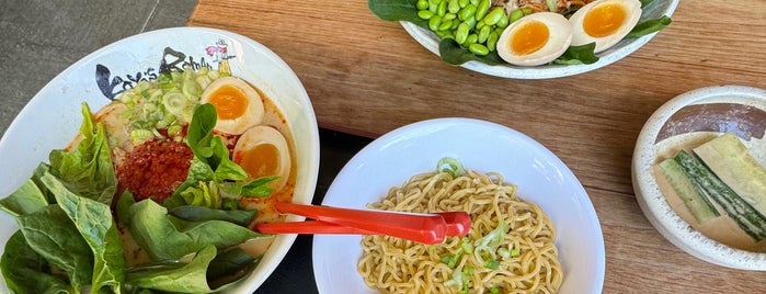 Kayo's Ramen Bar is one of PDX Eats.