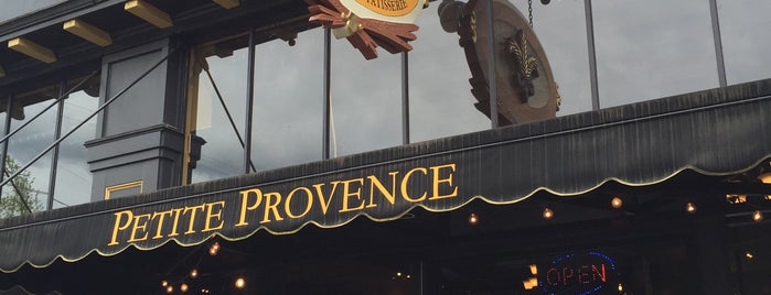 Petite Provence of Alberta is one of Places to go in Irvington: “Food".