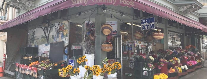 Sunny Country Foods is one of Signage #3.