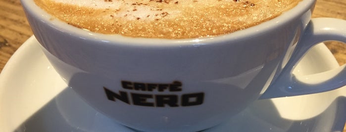 Caffè Nero is one of Boston, MA, USA.