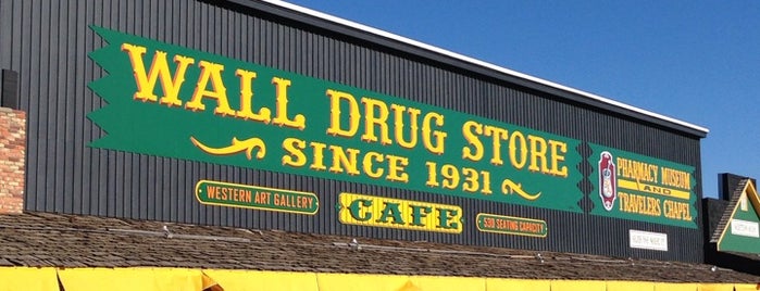 Wall Drug is one of World's Largest ____ in the US.